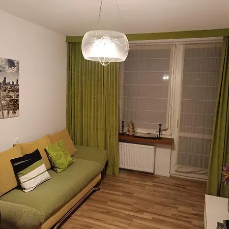 Romantica#amazing#stare Miasto#smart Tv#fast Wifi * Warsaw