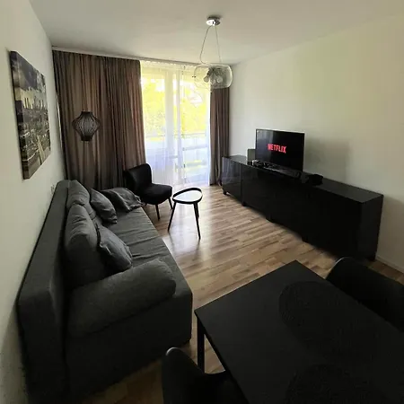 Romantica#amazing#stare Miasto#smart Tv#fast Wifi * Warsaw