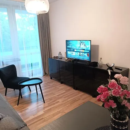 Romantica#amazing#stare Miasto#smart Tv#fast Wifi Warsaw