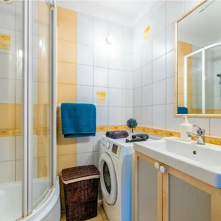 Apartment Romantica#amazing#stare Miasto#smart Tv#fast Wifi *