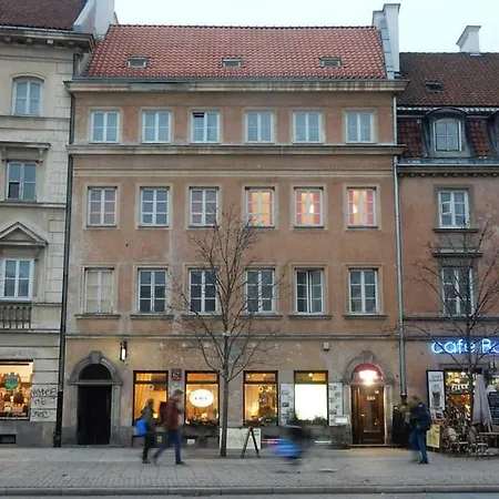 Romantica#amazing#stare Miasto#smart Tv#fast Wifi Warsaw