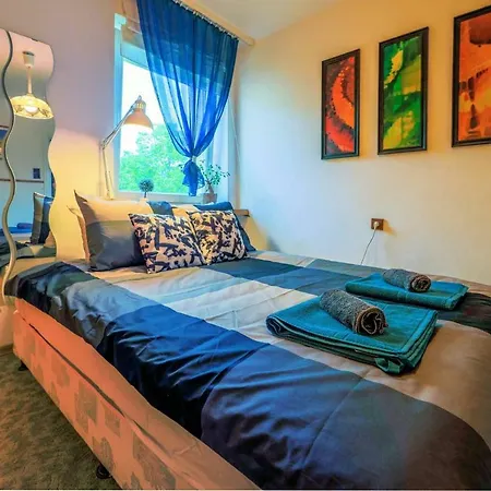 Apartment Romantica#amazing#stare Miasto#smart Tv#fast Wifi *