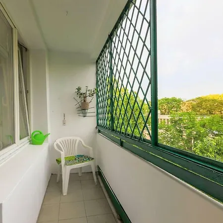 Romantica#amazing#stare Miasto#smart Tv#fast Wifi Apartment Warsaw